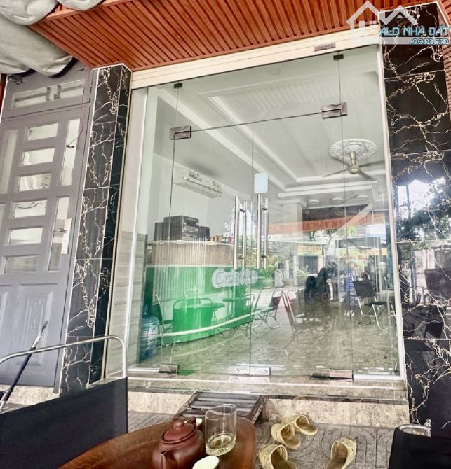 🌺🏡 Nhà 4 tầng 2 MẶT TIỀN đường TRẦN THỊ NĂM, Phường TCH,DT 120M² (6x20) đường 10m💰9,9 - 2
