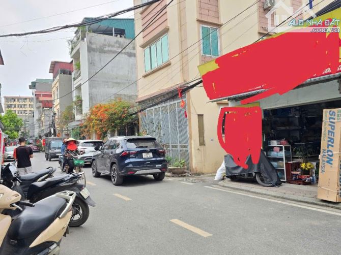 Trâu Quỳ, Gia Lâm  . nhà mặt phố bán nhà kinh doanh.vỉa hè - 2