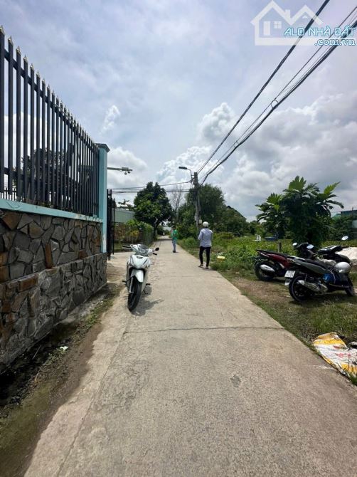 Bán đất thổ cư giá rẻ tại Bình Chánh 310m2 giá 4.3ti - 2