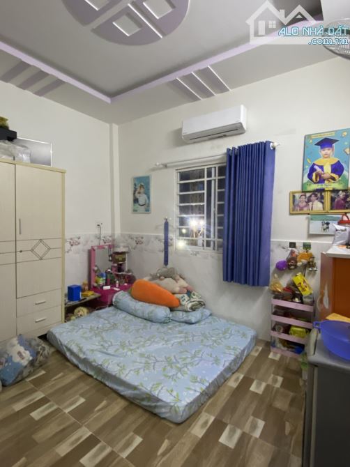 Bán nhà đẹp đường Lê Văn Lương có thể tập lái xe kia morning trong khu vực được luôn ạ. - 2