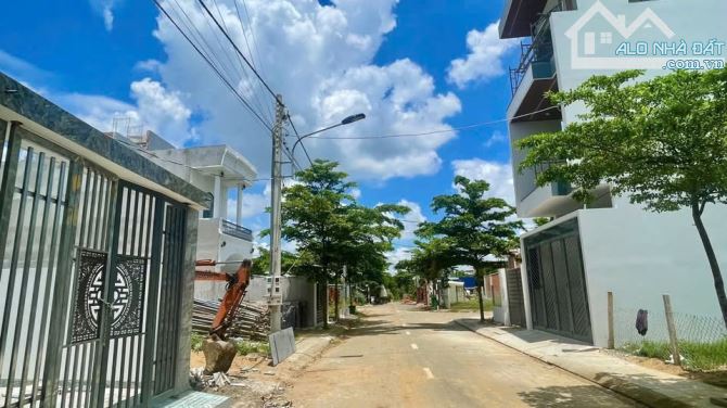 ĐẤT NỀN MT NHỰA 14M SHR,SÁT BÙI THANH KHIẾT BC,GIÁ 1TY980/90M2. - 2