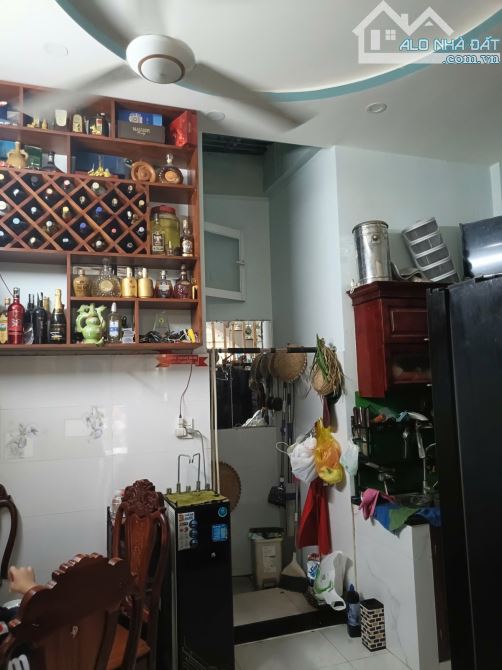 Bán Nhà 3 Tầng Hẻm 7m Ngay Hoàng Diệu 2, DT 50m,4pn, Dân Trí Cao Giá Hơn 6 tỷ - 2