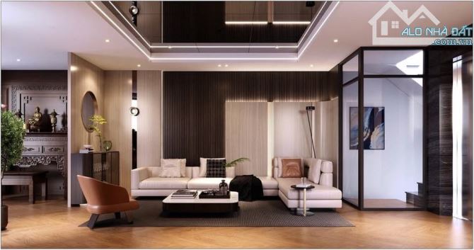 BÁN NHÀ MỚI ĐẲNG CẤP – NGUYỄN VĂN CỪ, LONG BIÊN 50M, 6 TẦNG, THANG MÁY - 2