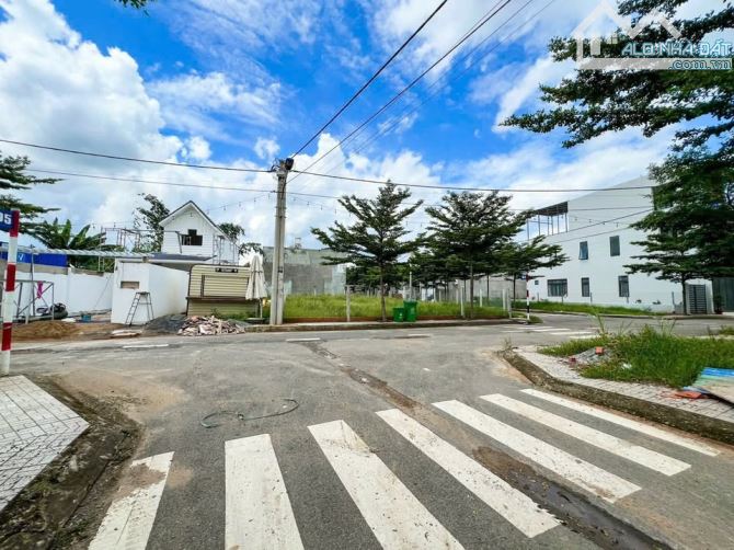 CẦN BÁN GẤP ĐẤT NỀN MT NHỰA 14M SHR,SÁT NGUYỄN HỮU TRÍ BC,GIÁ 1TY860/90M2 - 2
