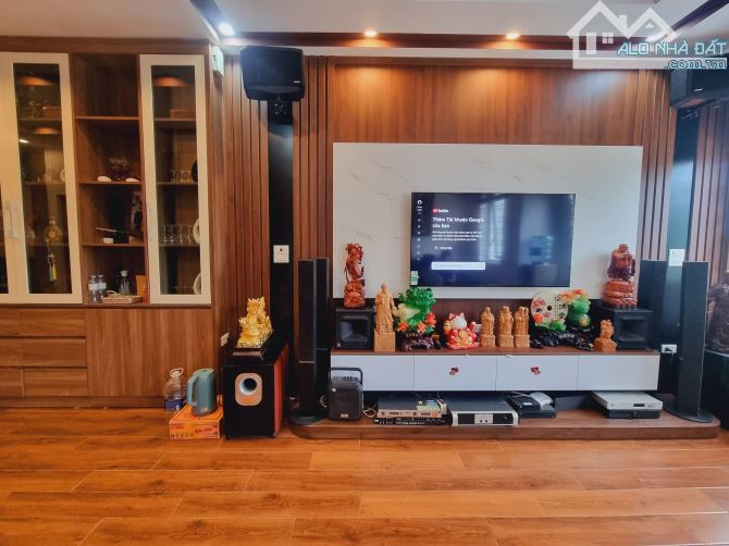 LIỀN KỀ KĐT PHÚ LƯƠNG, NGÕ THÔNG, Ô TÔ TRÁNH, VỈA HÈ, THANG MÁY, NỘI THẤT XỊN, KINH DOANH. - 2