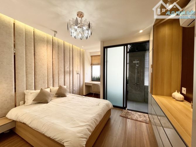 PHÂN LÔ VIP - 4X17M - ÔTÔ ĐỔ CỬA - FULL NỘI THẤT - THANG MÁY, PHẠM VĂN CHIÊU GÒ VẤP, 9.X T - 2