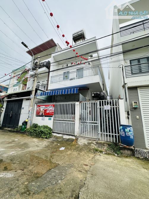 BÁN GẤP DÃY TRỌ TĂNG NHƠN PHÚ A - HXH - 2TẦNG - DT 117M2 - NHỈNH 7TỶ . - 2