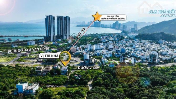 💥BIỆT THỰ ĐỒI LÔ GÓC 3 MẶT TIỀN VIEW TRỰC DIỆN BIỂN DUY NHẤT 1 CĂN - 2