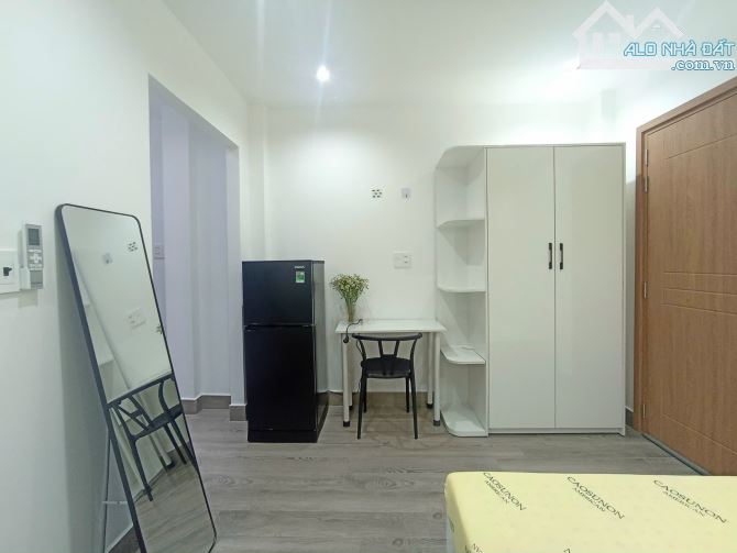 CĂN STUDIO FULL NỘI THẤT CỰC XINH Ở GIỮA LÒNG QUẬN 1🥰 - 2