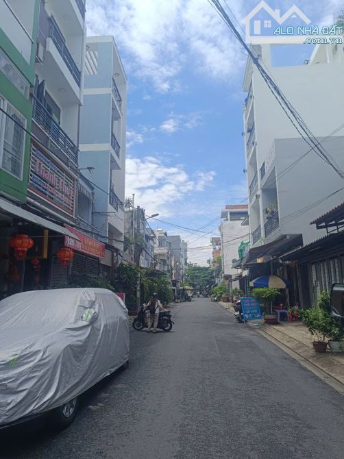 NGUYỄN NHỮ LÃM - TÂN PHÚ – NHÀ 4 TẦNG ĐẸP – VÀO Ở NGAY – GIÁ CHỈ 3.7 TỶ! - 2