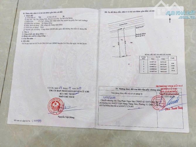 BDS dòng tiền! Bán dãy trọ cạnh bên KCN Tân Phú Trung Củ Chi thu nhập ngay giá 980TR - 2
