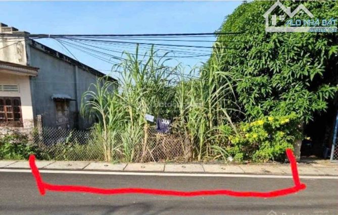 SỞ HỮU LÔ ĐẤT NGAY TRUNG TÂM XÃ LỘC AN, ĐẤT ĐỎ CHỈ CÁCH BIỂN 2P DI CHUYỂN CHỈ 1Tỷ100. - 2