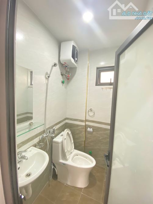 🏠 TÒA NHÀ  52m² – 5 TẦNG – 9 PHÒNG – THU 45TR/TH –  GIÁ 9 TỶ 📞 Hằng Mini - 1