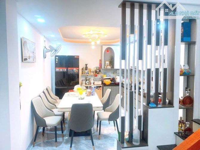 🏡🚚-NHÀ ĐẸP- XE HƠI VÀO NHÀ-KHU VIP PHÚ NHUẬN-NGUYỄN TRỌNG TUYỂN -4TẦNG -53M2-CHỈ 13,8TỈ - 2