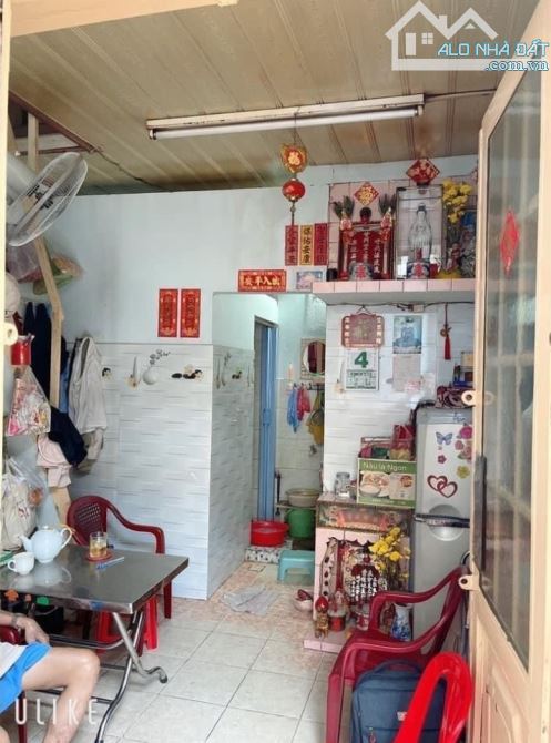 NHỈNH 2 TỶ NHÀ 3 TẦNG NGANG 4M, HẺM 4M CÁCH MT TRẦN BÌNH TRONG Q5 CHỈ 20M - 2