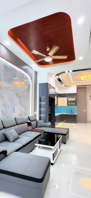 NHÀ ĐƯỜNG LỚN DT826 _Nhà Đường Số Liền Kề_ Giá Chỉ 2 Tỷ 400 Triệu - 2