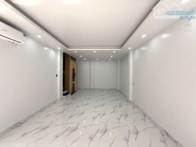 BÁN NHÀ TÂN MAI , PHÂN LÔ BÀN CỜ - LÔ GÓC - Ô TÔ ĐỖ CỬA ,THANG MÁY . DT 45M x7Tx16,8Tỷ - 2