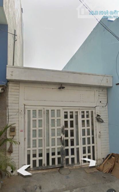 Bán đất tặng nhà cấp 4, kdc Lê Thành An Dương Vương, mặt tiền xe hơi 10, 46m2 - 2