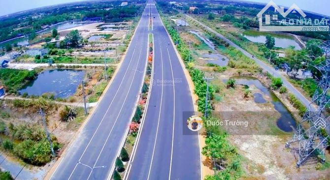 Cần bán 800m2 đất mặt tiền Rừng Sác, Đối Diện UBND Xã Bình Khánh, Cần Giờ - 29 Tỷ - 2