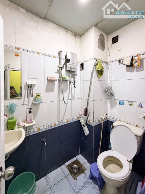🔥 PHỐ TÂY – BÙI VIỆN CỰC HIẾM 🔥QUẬN 1 – 4,95 TỶ . Diện tích 3 x 9m (công nhận 25m²) - 2