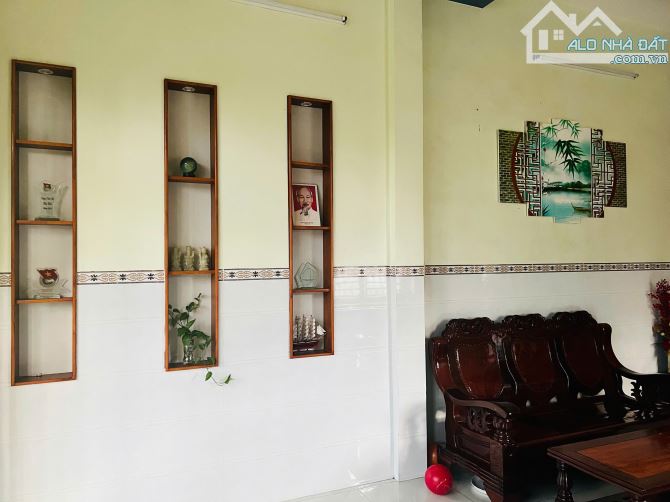 BÁN NHÀ MẶT TIỀN ĐƯỜNG NGUYỄN AN NINH PHƯỜNG 4, TP VỊ THANH, HẬU GIANG - 2