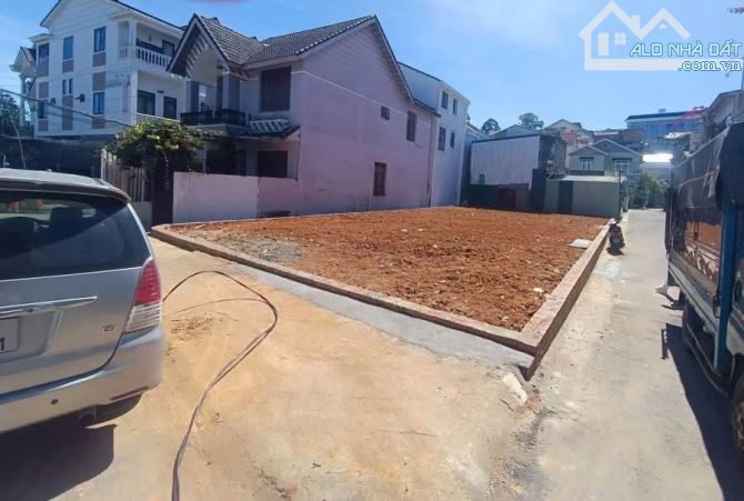 Bán đất góc 2 mặt tiền Phan Chu Trinh Đà Lạt - 2