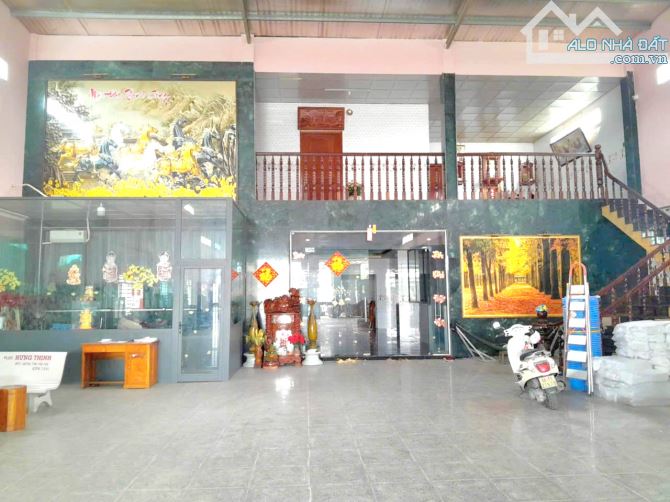 Gấp bán kho xưởng 1.100M², Mặt tiền Quốc lộ, H. Cao Lãnh Đồng Tháp - 2