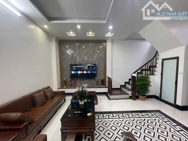 NHÀ AN KHÁNH – 39m² x 4 TẦNG – NHÀ MỚI – Ô TÔ ĐỖ CỬA - 2