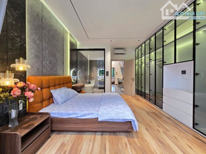 Nhà 3 tầng kiệt Dũng Sĩ Thanh Khe - Full Nội Thất giá chưa tới 5ty - 2