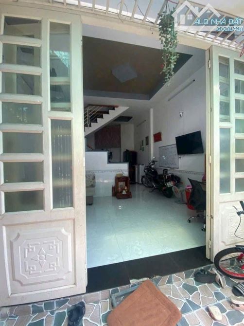 Bán nhà đẹp 58m2-1 trệt-1 lầu-2pn-2wc-xuân thới đông-hóc môn - 2