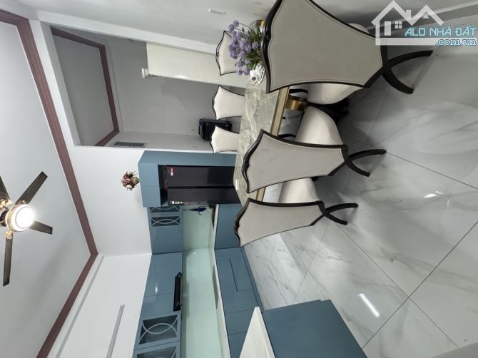 Bán Nhà 3 Tầng Hẻm 6m Linh Đông 200m2 Ngang 8m 4PN gần Phạm Văn Đồng Chợ Thủ Đức Giá 12,2 - 2