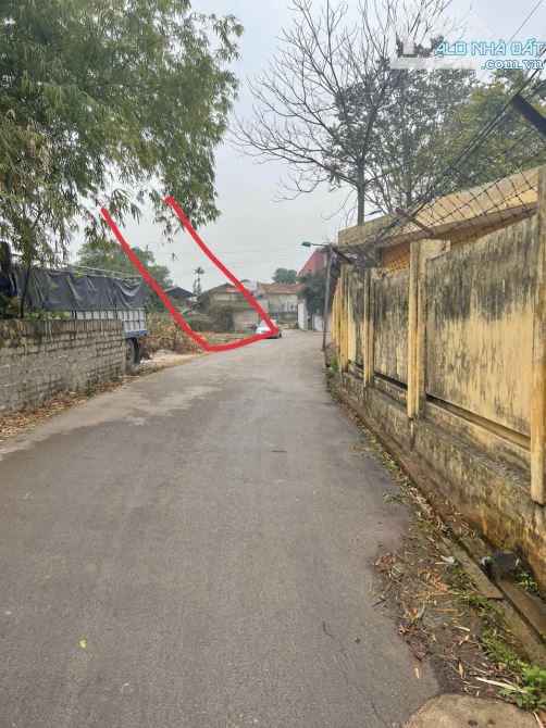 Bán đất 105m2, lão hộ Tân An- Bắc Ninh 1,1 tỷ - ODT - 2