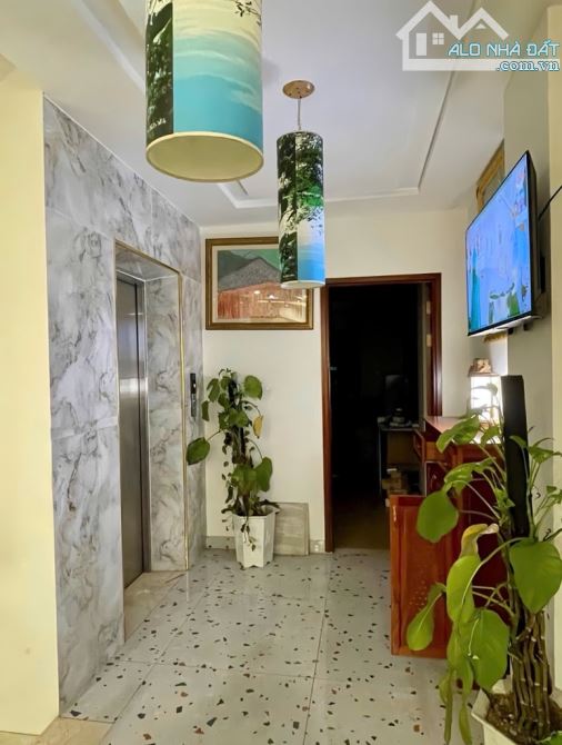 💥 Siêu phẩm 7 tầng 119m2 mặt tiền đường Nguyễn Thị Sóc Bà Điểm Hóc Môn.Dt: 6m*30m💰13.9ty - 2