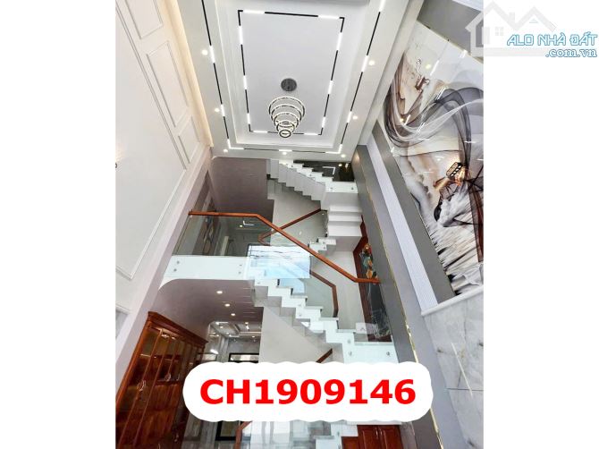 Nhà MTKD Tỉnh Lộ 10 - 4 x 30M - 12,5 Tỷ - Giáp Khu Tên Lửa - 2