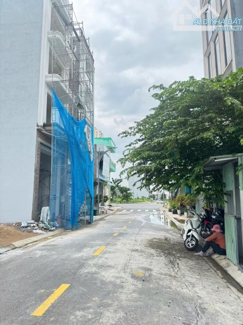Bán đất An Khánh quận 2. Gần chợ Bình Khánh. Ngay khu căn hộ New City. Diện tích 47,6m2. - 2
