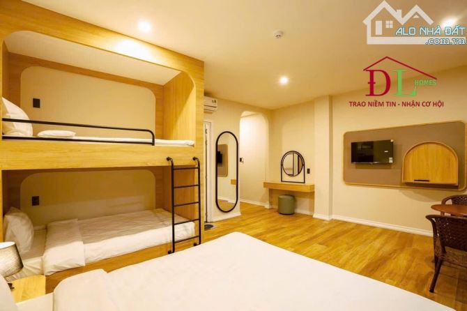 🏨 BÁN KHÁCH SẠN MỚI XÂY – NỘI THẤT CAO CẤP MỚI XÂY –  NGUYỄN CHÍ THANH, P1, ĐÀ LẠT - 2