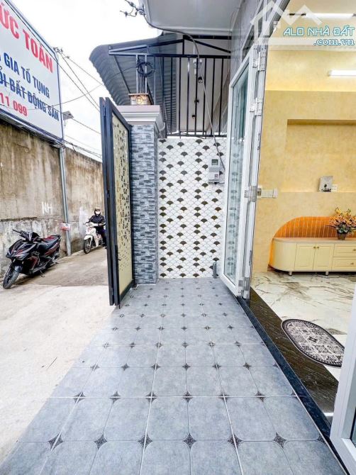 BÁN NHÀ TRỆT LẦU HẺM SỐ ZÁCH HỒ BÚN XÁNG KẾ HẺM 51 - 2