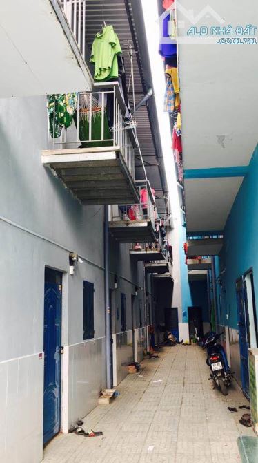 bán dãy trọ ngay chợ mỹ hạnh nam - 150m2- 6 phòng- thu nhập 10 triệu- gọi cho em xem trọ - 2