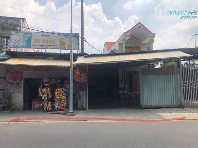 🔥🏡 MẶT TIỀN NGUYỄN THỊ THẢNH 🔥 THỚI TAM THÔN * HÓC MÔN 📐 DT: 430m² (10m nở hậu 15 × 29 - 2