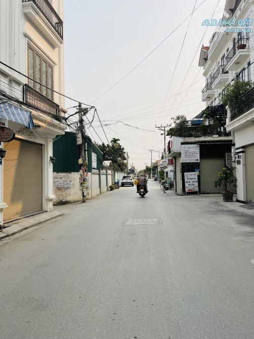 Ms Linh-Bán 122m2 đất mặt đường trục Văn Cú, An Đồng, An Dương đường rộng 10m giá 4,x tỷ - 2