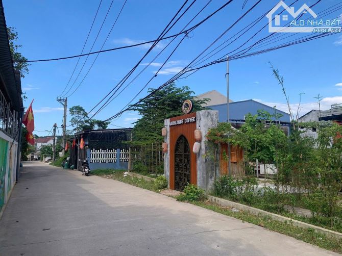 Đất kiệt 109 Minh Mạng, Thuỷ Xuân, Tp Huế. Đối diện trường mầm non - 2