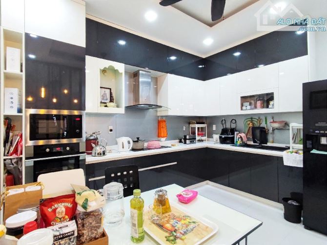 Ngay CC HÀ ĐÔ (CITYLAND) - gần MT THỐNG NHẤT hẻm xe tải NGANG 4.2 85m2 trung tâm GV - 2