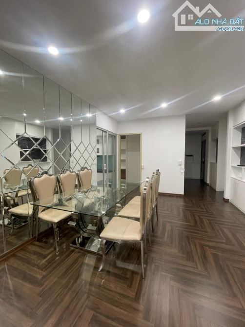 BÁN CHUNG CƯ ECOLIFE CAPITOL - FUL NỘI THẤT - QUẬN TỪ LIÊM - DT 122M - 3PN - 2VS - 2