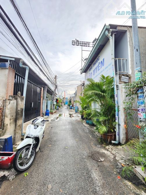 7,8Tỷ TL🔥Bán nhà cấp 4 +13 phòng trọ 237m2_MT đường Lái Thiêu 16_p.Lái Thiêu_Tp.Thuận An - 2