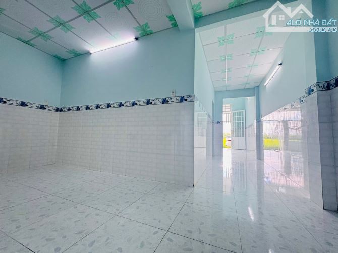 Nhà gác lửng 96m2 giá 1tỷ289triệu sổ sẵn cách Bến Xe Q8 tầm 30phút - 2