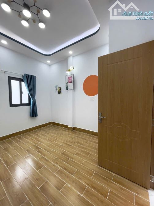Nhà Hẻm Gò Dầu - 4 x 14M - 5,98 Tỷ - Gần AeonMall Tân Phú - 2