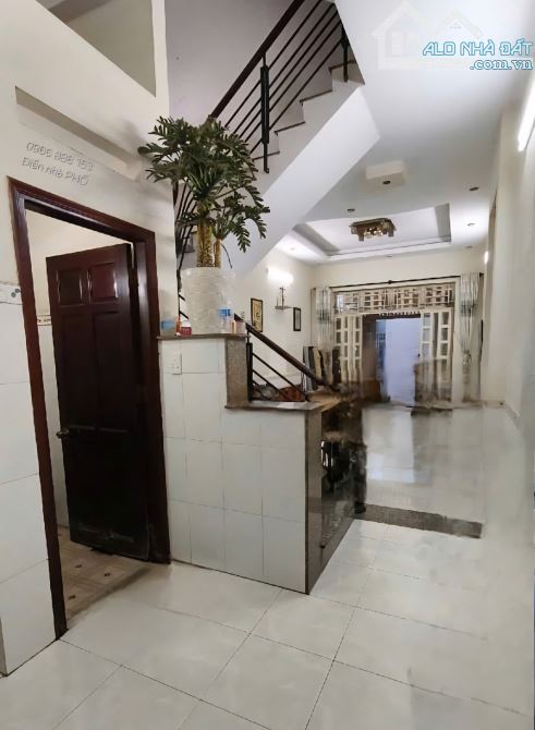 💥 NHÀ BÁN RẺ NHẤT PHÂN KHÚC_TRƯỜNG CHINH, P14, TÂN BÌNH – 1 TRỆT 3 LẦU – CHỈ 6.69 TỶ - 2