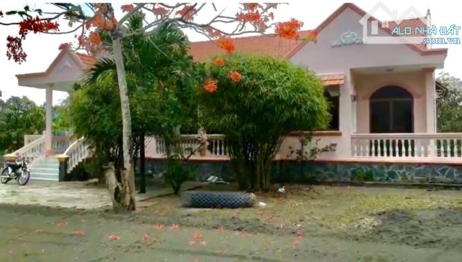Bán nhà mặt tiền Đào Cử, Cần Thạnh, Cần Giờ: 3.539m2, giá  123,5 tỷ - 2