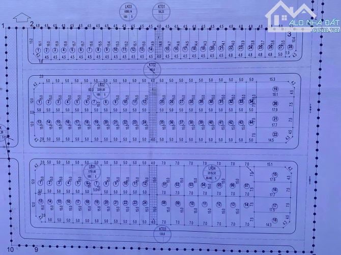 -Chào bán 1 cặp liền kề của TDC Hoàng Động đường 2 oto tránh nhau vỉa hè 3m giá đầu tư chỉ - 2