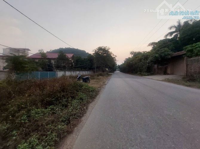 Đất Sóc Sơn 2700m2, mt50m, MP, KD, 54 tỷ, full thổ cư. TL35. - 2